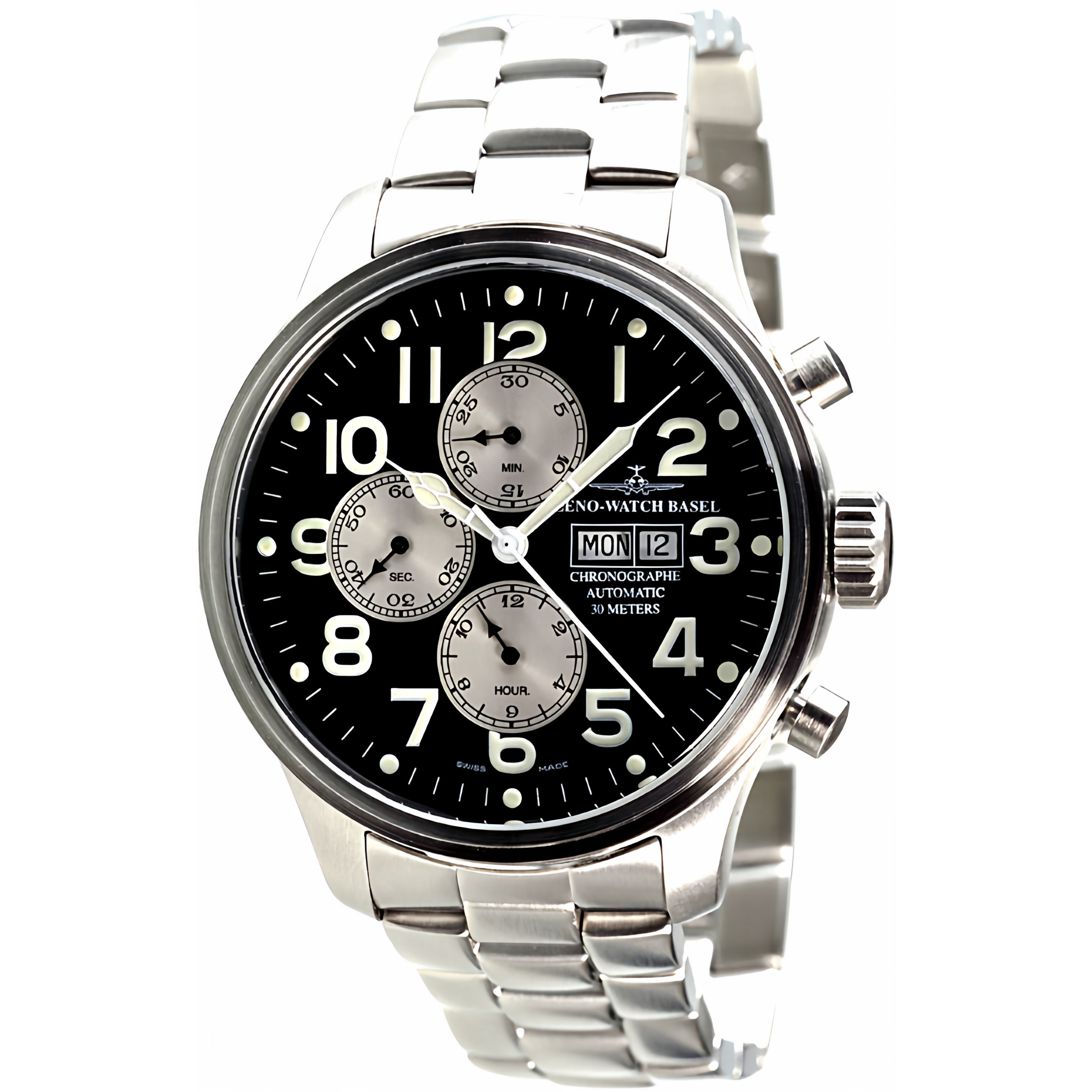 ZENO欧美腕表芝诺飞行自动机械机芯ETA7750蓝宝石8557TVDD,手表,欧美腕表,淘宝优惠券,粉丝福利购,淘宝优惠卷