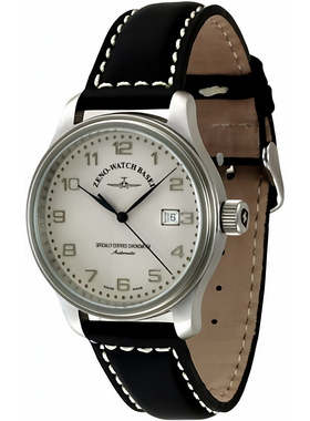 ZENO欧美腕表芝诺飞行自动机械Chronometer天文台认证限量9554C