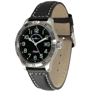 ZENO欧美腕表芝诺飞行自动机械机芯ETA2824测速限量9554T