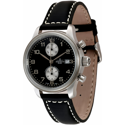 ZENO欧美腕表芝诺ETA7750蓝宝石