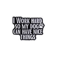 Become the reason to make someone smile today. Healing phrases brooches, personalized and simple badges, metal badges, accessories thumbnail 5