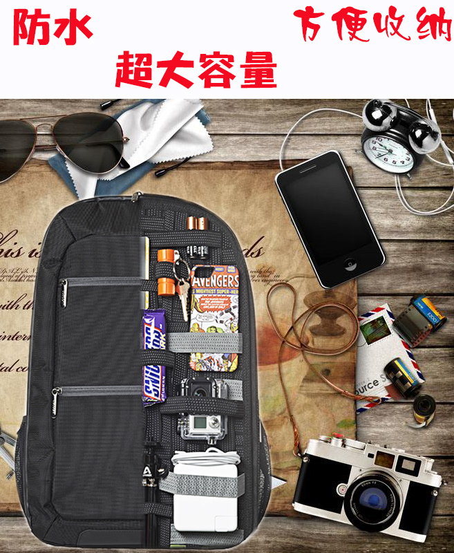 cocoonbags17寸双肩macbook背包