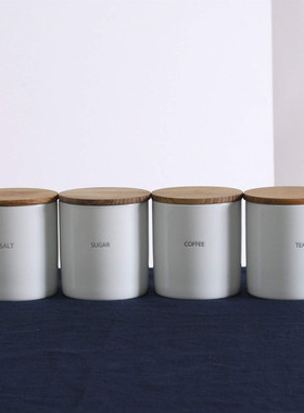 现货日本进口LOLO调味罐盐罐糖罐陶瓷瓶有盖日式餐具厨房环保新款