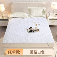 Белая простыня