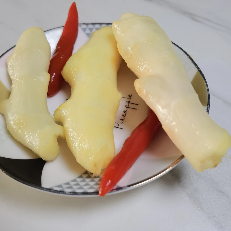 湖南永州特产农家腌制生姜片