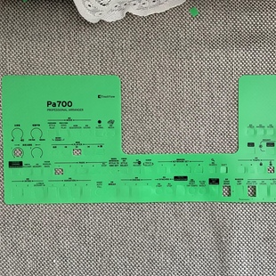 pa600pa700pa1000型号彩色中文面板如图需要什么型号和颜色请备注