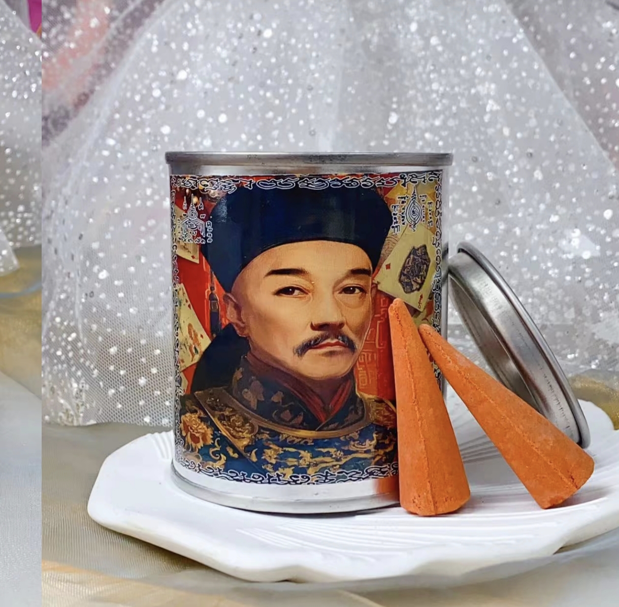 泰手工制作塔香二哥