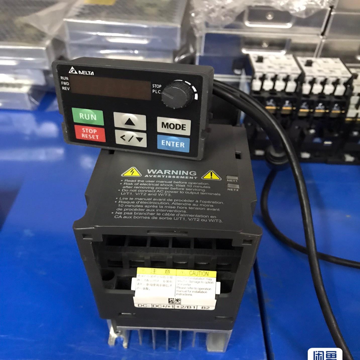台达变频器VFD4A8MS21ANSAA