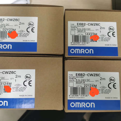 E6B2-CWZ6C 360P/R 2M/E6B2-CWZ6