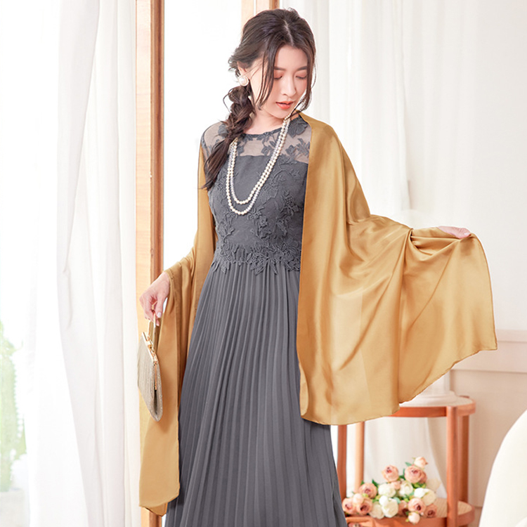 小披肩女士礼服围巾姐妹团