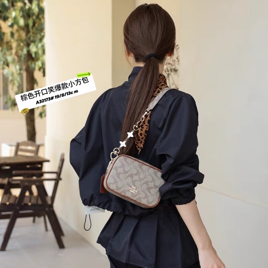 优草坊小包包女2026真皮