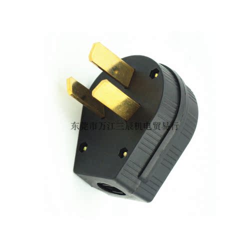 UL认证美规插头插座10-30