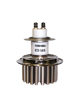 E3185 小型真空加热管进口佳能CANON/东芝高周波配件原装全新现货