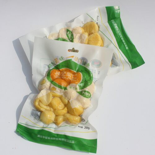 罗田板栗板栗仁餐饮适用袋装
