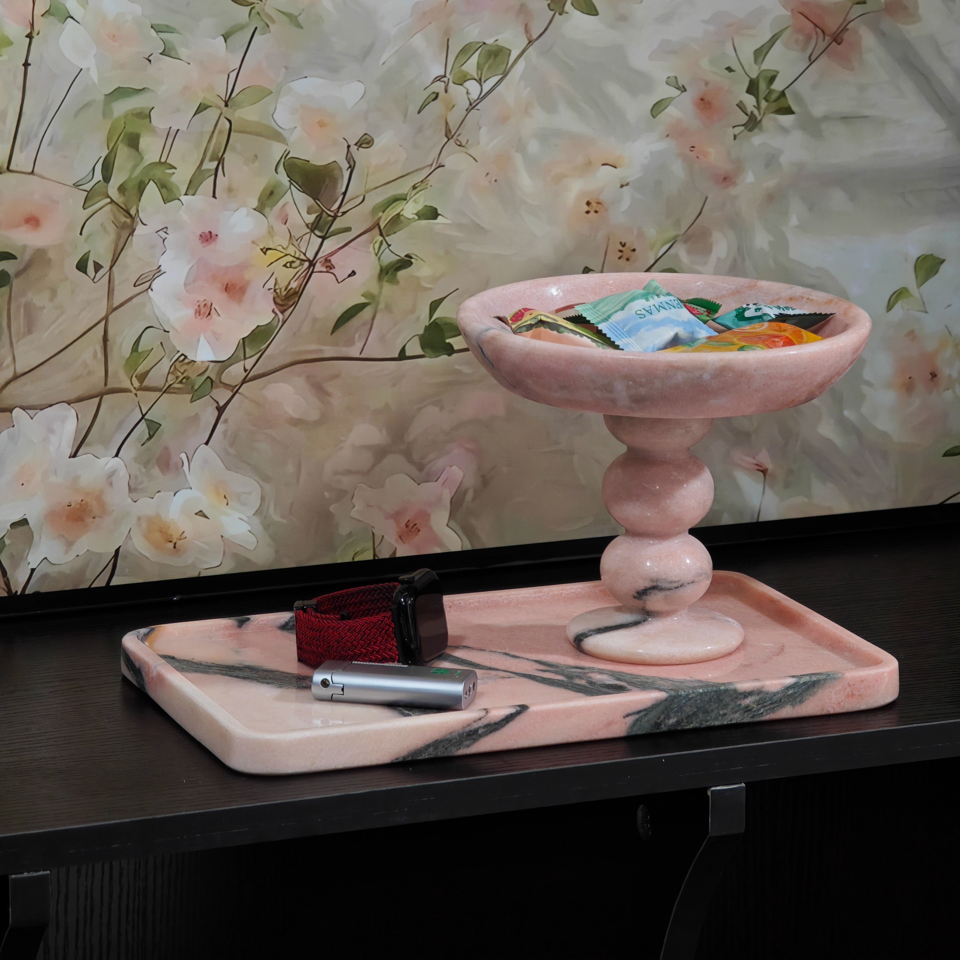 浴室洗漱台收纳盒摆件桌面摆件