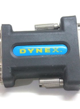 美国DYNEX DVI-I 24+5公头转VGA母头电脑显卡连接显示器视频转接