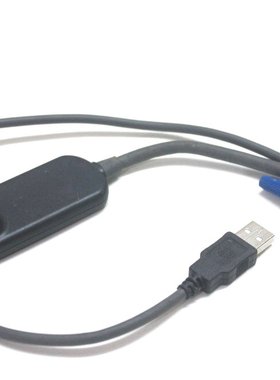 美国Avocent 原装 DSRIQ-USB KVM 接口模块