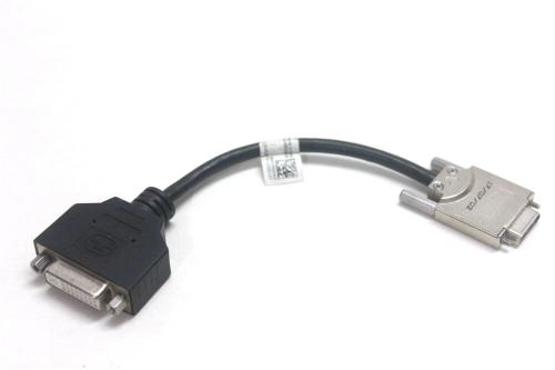 原装华为VPC620 VPC600摄像头HDVI转DVI转接线