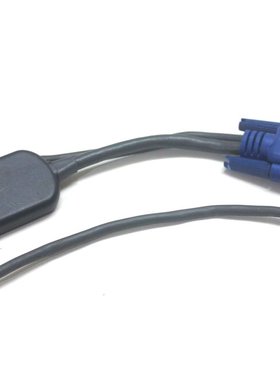 美国Avocent 原装AVRIQ-USB KVM线 接口模块连接线