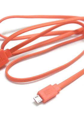适用于JBL flip2 3 4 charge2+ 3 pulse2安卓接口原装充电数据线