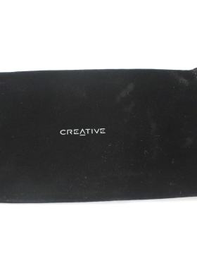Creative/创新 绒布袋 收纳袋MP3 MP4保护袋适用苹果华为小米手机
