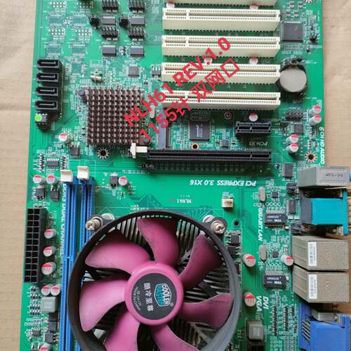 可维修NLH61 REV1.0，包好