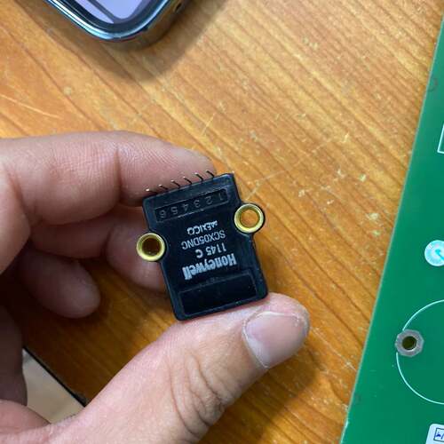 可维修SCX01DNC SCX05DNC SenS，霍尼韦尔