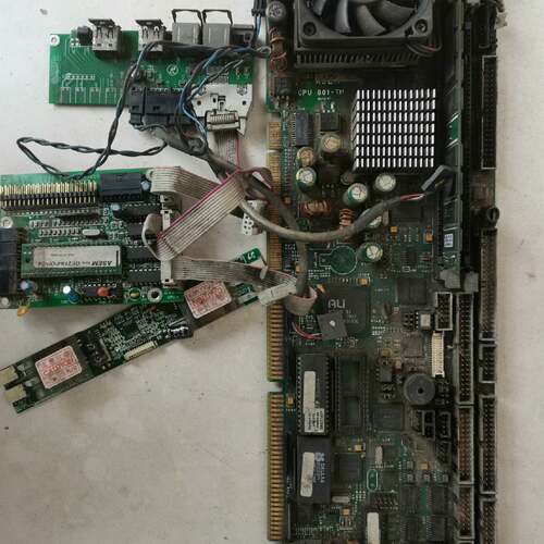 可维修E9066N ASEM CPU 801-TM，，马波斯主板
