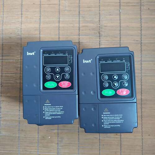 维修2.2kwCHF100A-2R2G-S2，英威腾变频器单相输入议价