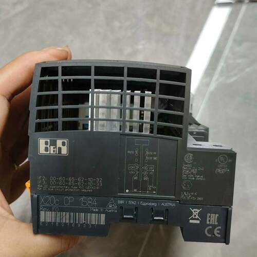 可维修X20c CP 1584 PLC，，，贝加莱模块奥地利