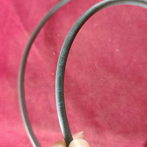 可维修连接线，型号EVC037，1米，10-30V DC，德国
