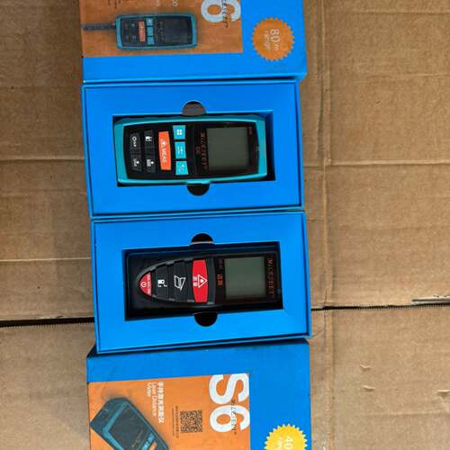 可维修MiLESEEY S6，80，，迈测测距仪两台米测量范围带原包