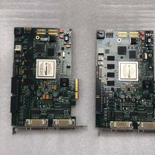 可维修，DALSA..OR-X4C0-XPF00，工业图像采集卡