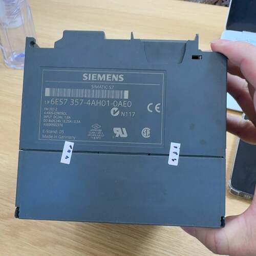 可维修6ES7 357-4AH01-0AE0，，西门子定位模块德国原