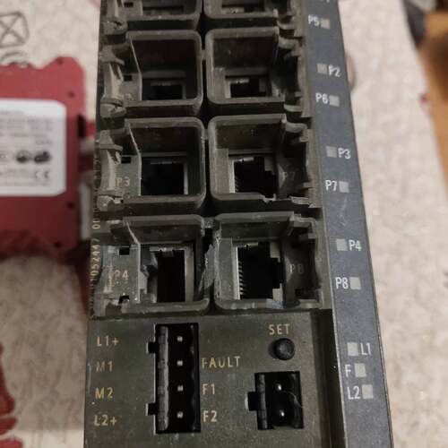 可维修6Gk52080BA00-2AA3X208，一。西门子以太网交