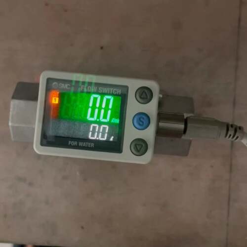可维修SMC PF3W720-03-A-M，，，流量计货实物拍摄