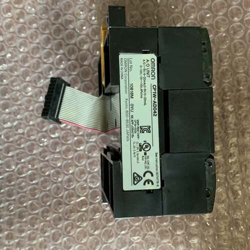 可维修PLC CP1W-AD042，，，，欧姆龙实物