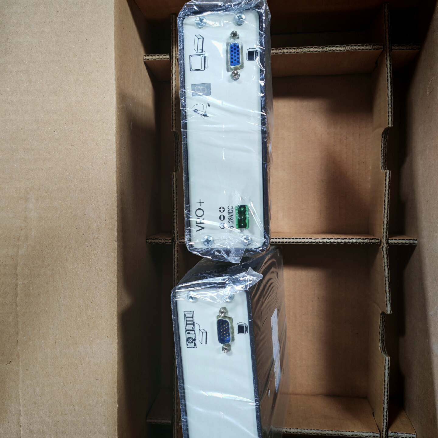 可维修VGA，光纤转换器议价其它元器件