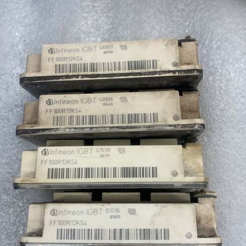 可维修FF100R12KS4，英飞凌模块瑕疵品