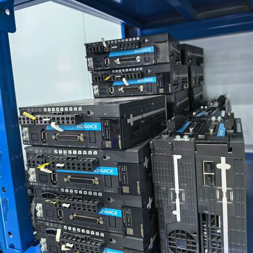 可维修SV660PT5R4I，1.5KW，汇川伺服驱动器