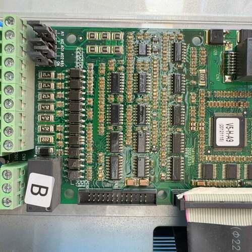 可维修V5-H-4T11G/15L-DM，蓝海华腾变频器一台变频器主