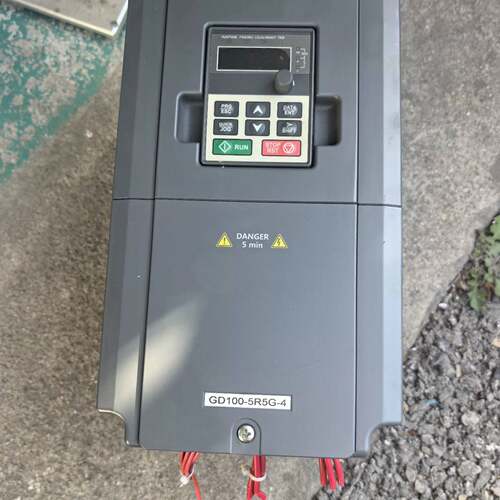 维修GD100-5R5G-4 5.5KW 3，英威腾变频器议价