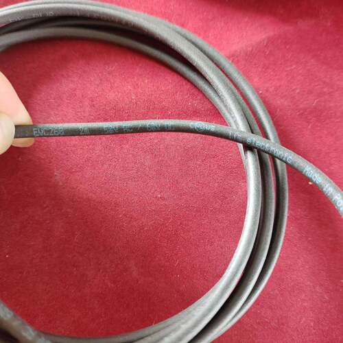 可维修EVC268工业连接线，2米，50V/750V AC/1