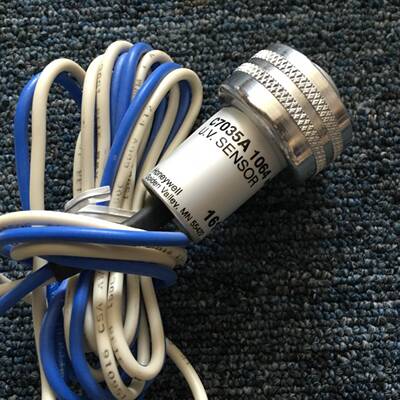 维修HONEYWELLC7035A1064，火焰传感器霍尼威尔议价