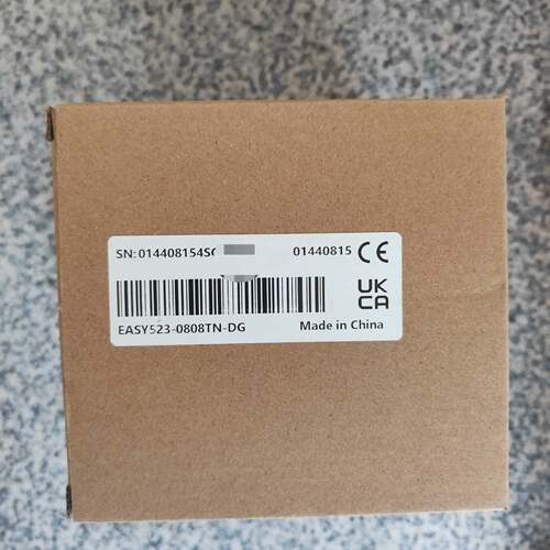 可维修EASY523-0808TN-DGDG，汇川客户简称