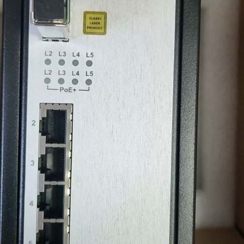 可维修烽火AN5121W-4GP GPON 4口千兆工业级交换机O