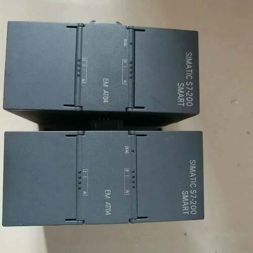 可维修plc EM AT04 smart200，西门子西门子热电偶