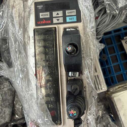 可维修赛孚德SERVODE伺服驱动器，型号ASD620EH4R8A