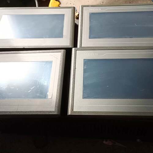 可维修MCGSTPC7012El 24V，昆仑通态触摸屏
