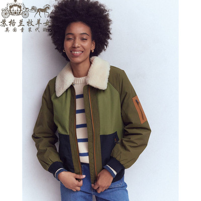 英国Boden代购女装百搭长袖夹克